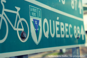 Québec - La Route verte