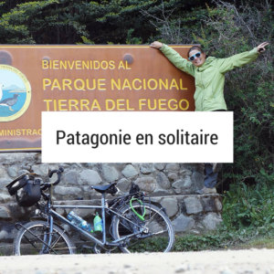 patagonie à vélo - cyclotourisme