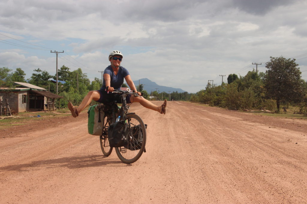 laos à vélo, asie à vélo, cambodge à vélo - cyclotourisme - blog cyclotourisme