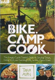 bike camp cook - - cuisine - voyage vélo - cuisine en voyage à vélo - cyclotourisme - la cyclonomade