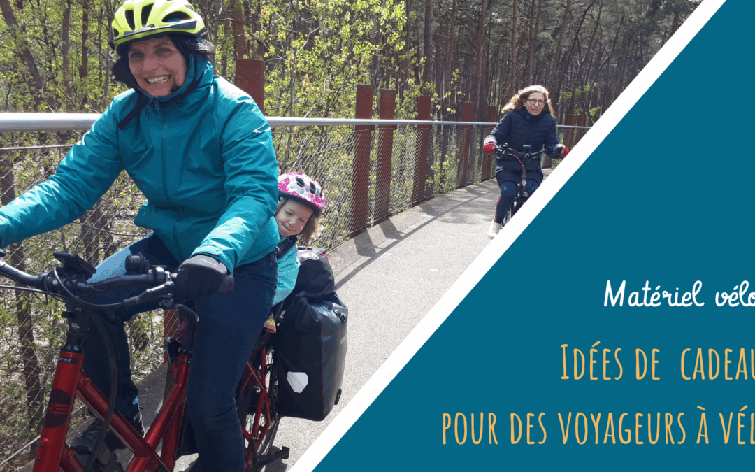 Idées de cadeau cycliste 2026… sans cadeau !