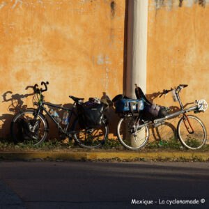 Le Mexique à vélo - vélo cyclotourisme