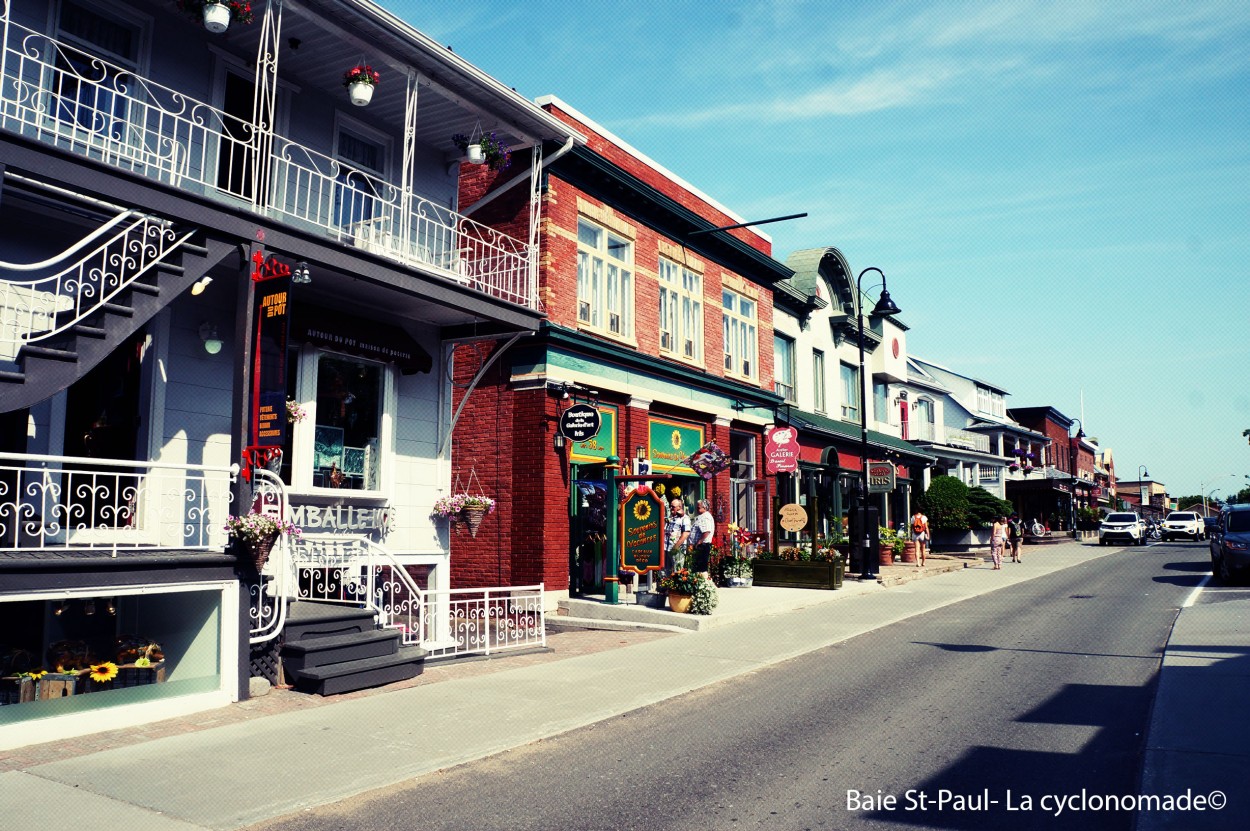 Baie StPaul La cyclonomade