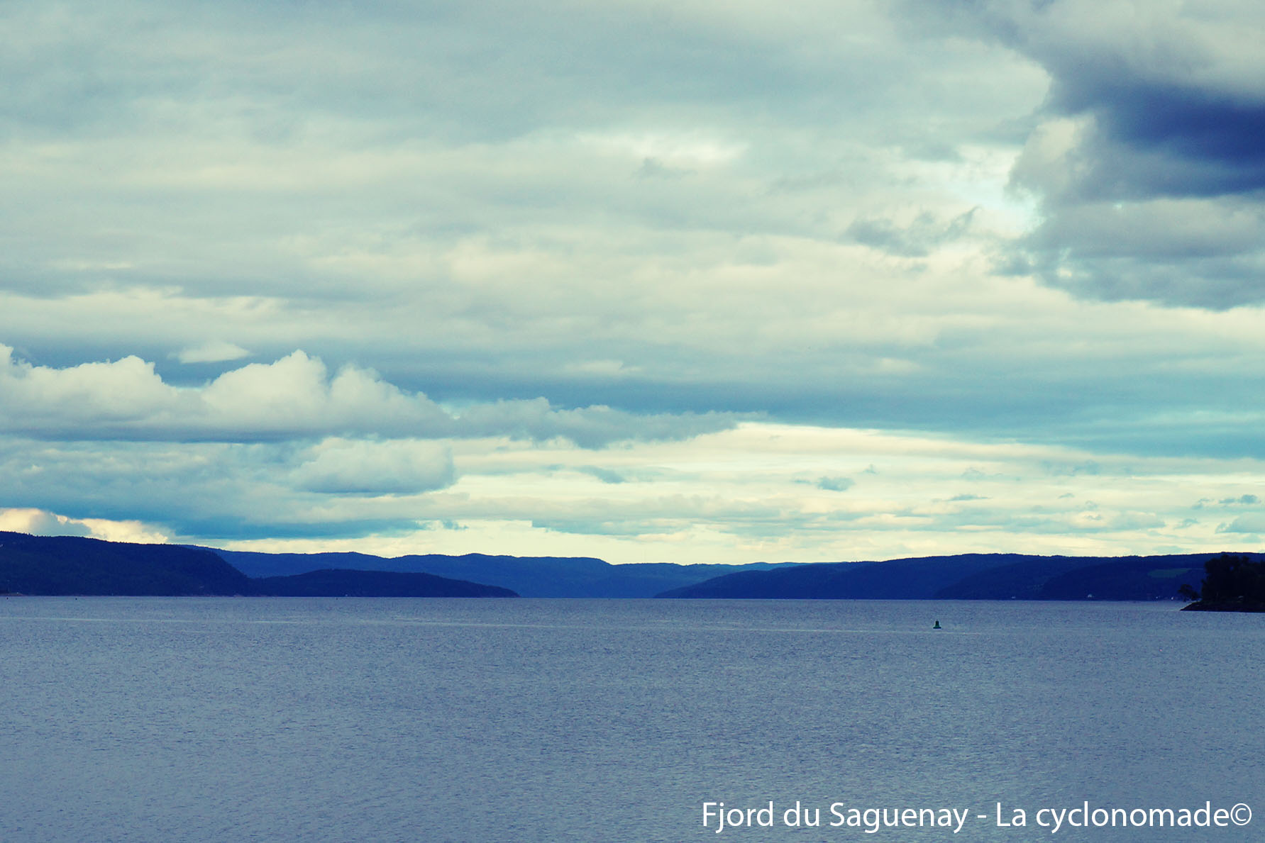Fjord du Saguenay