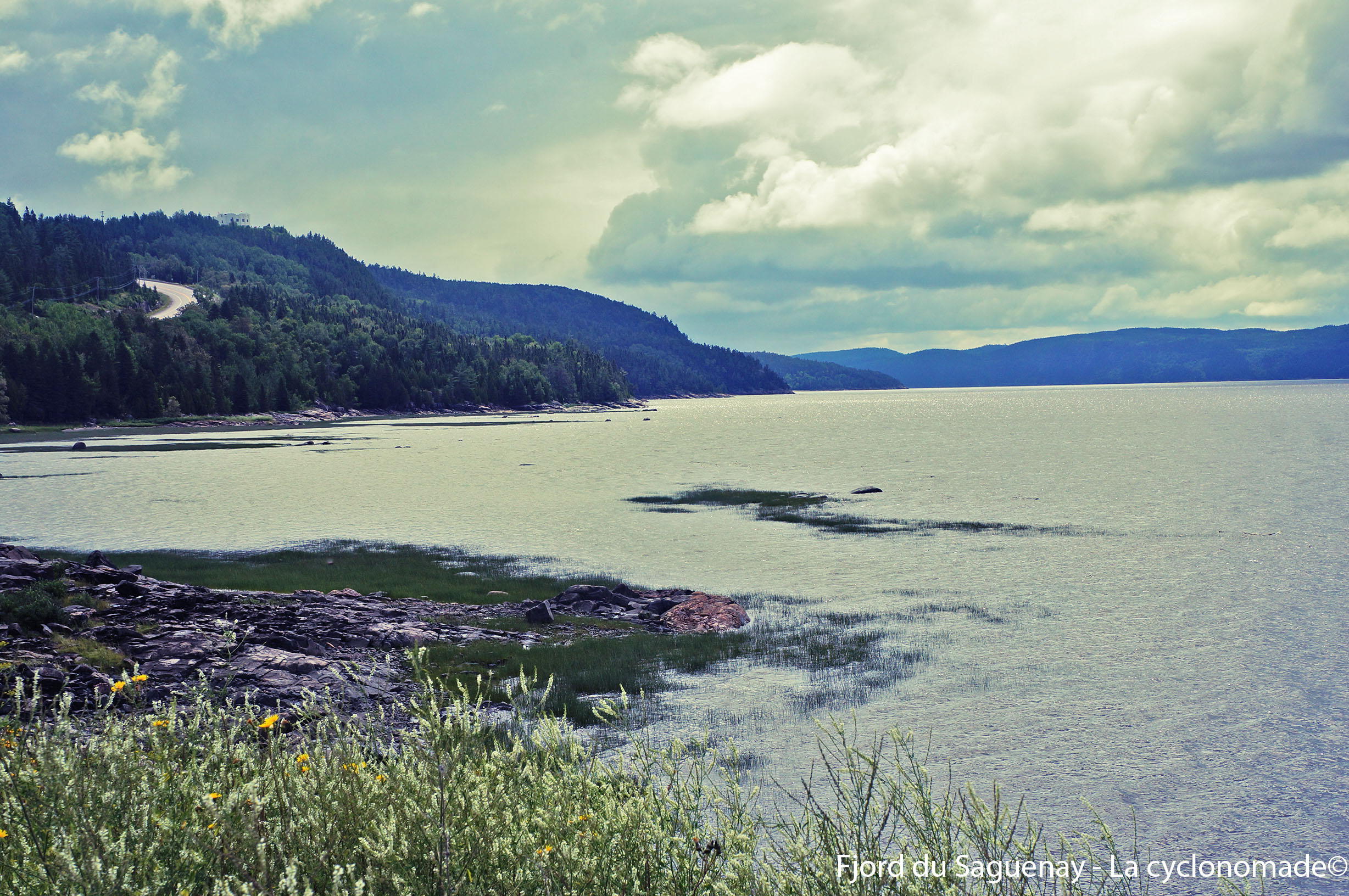 Fjord du Saguenay