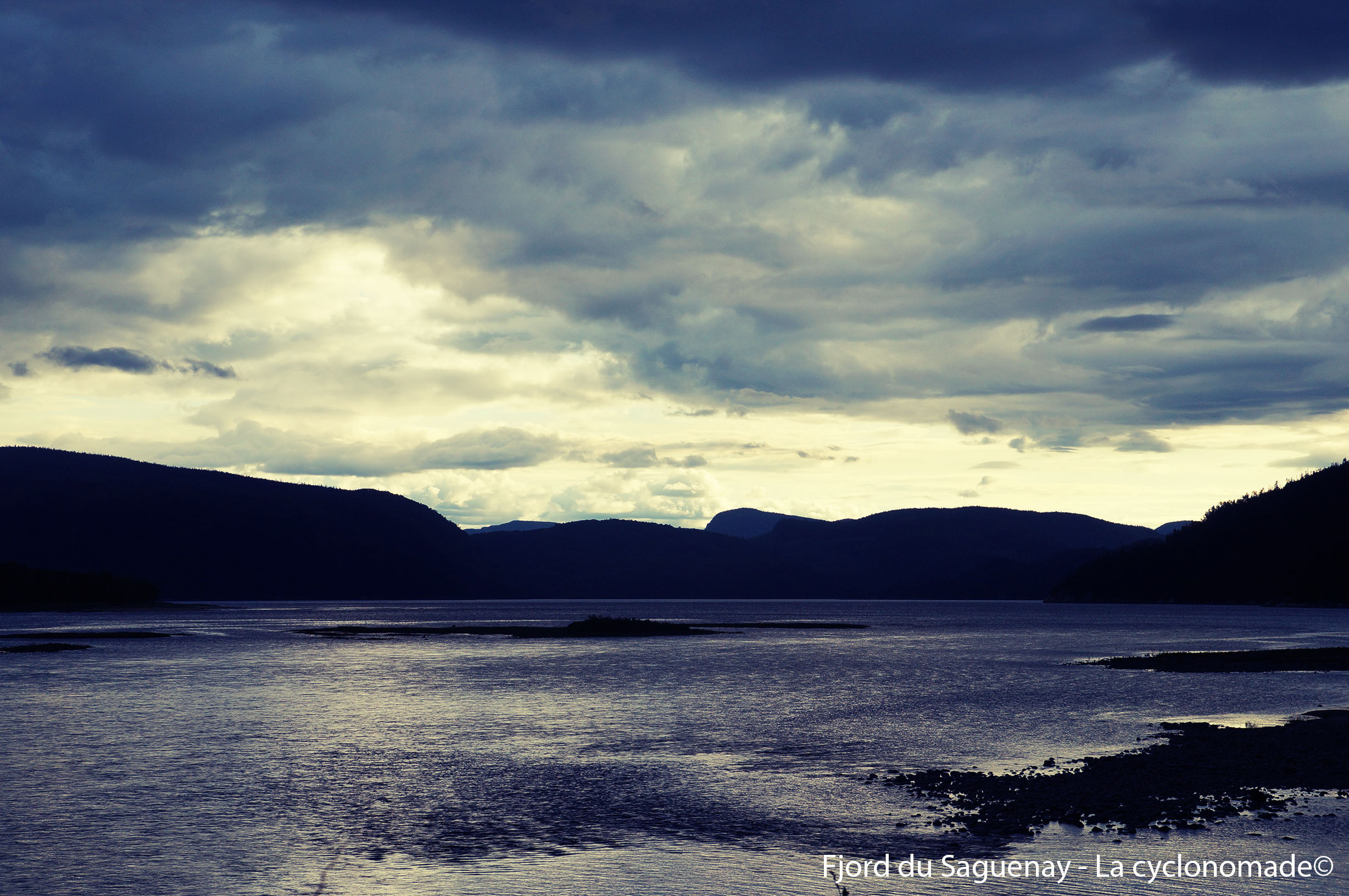 Fjord du Saguenay