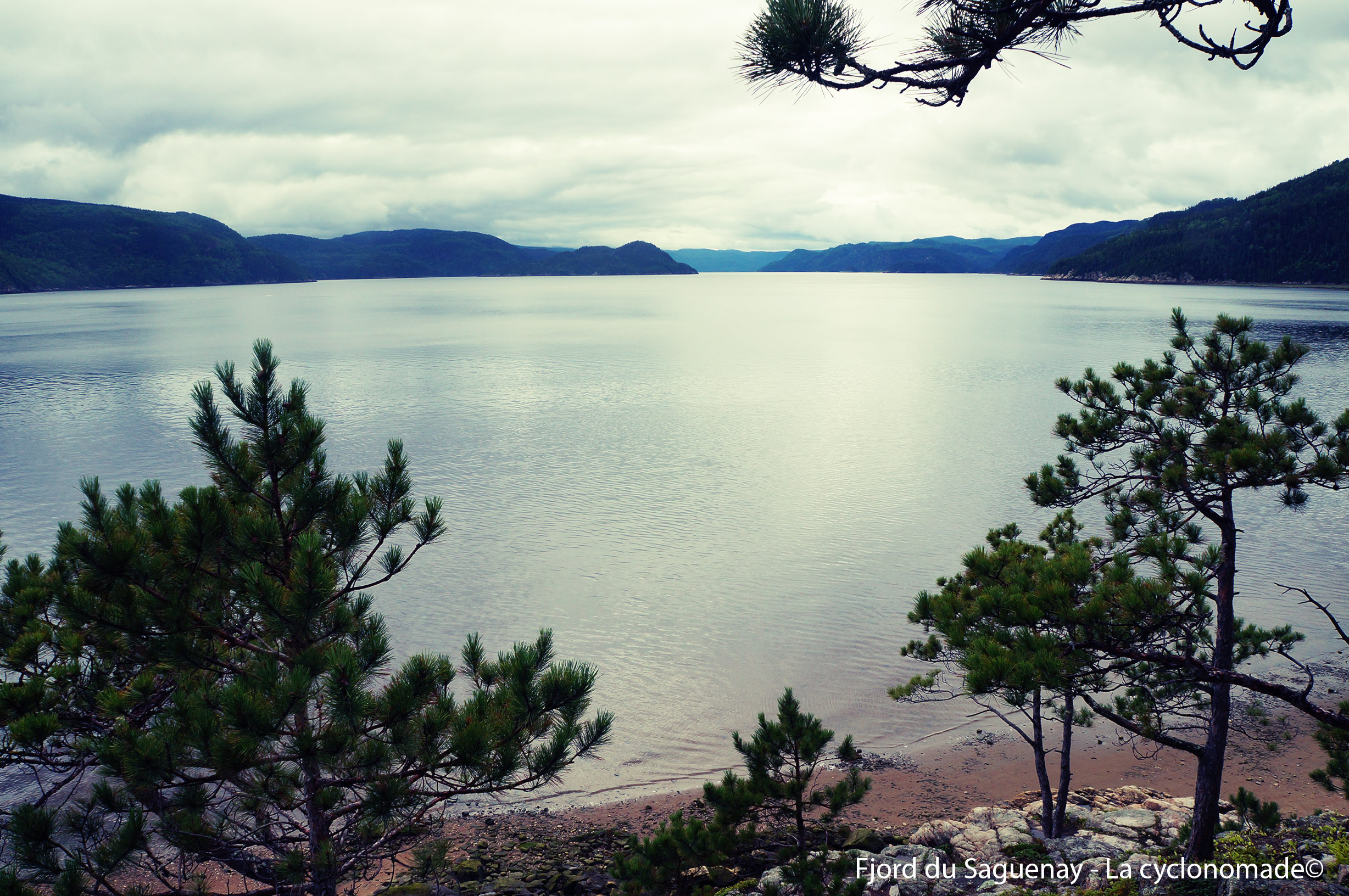 Fjord du Saguenay