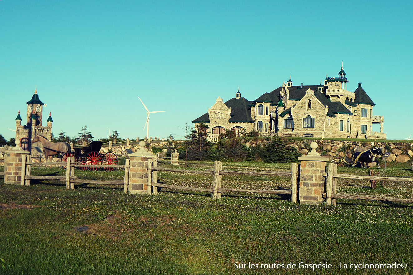 Paysages de Gaspésie