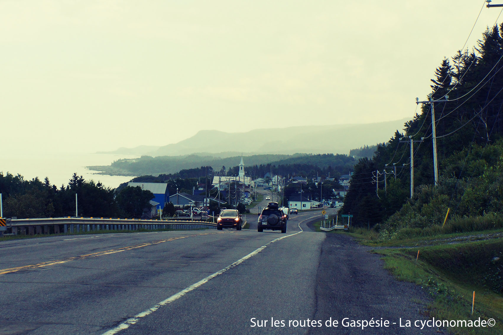 Paysages de Gaspésie