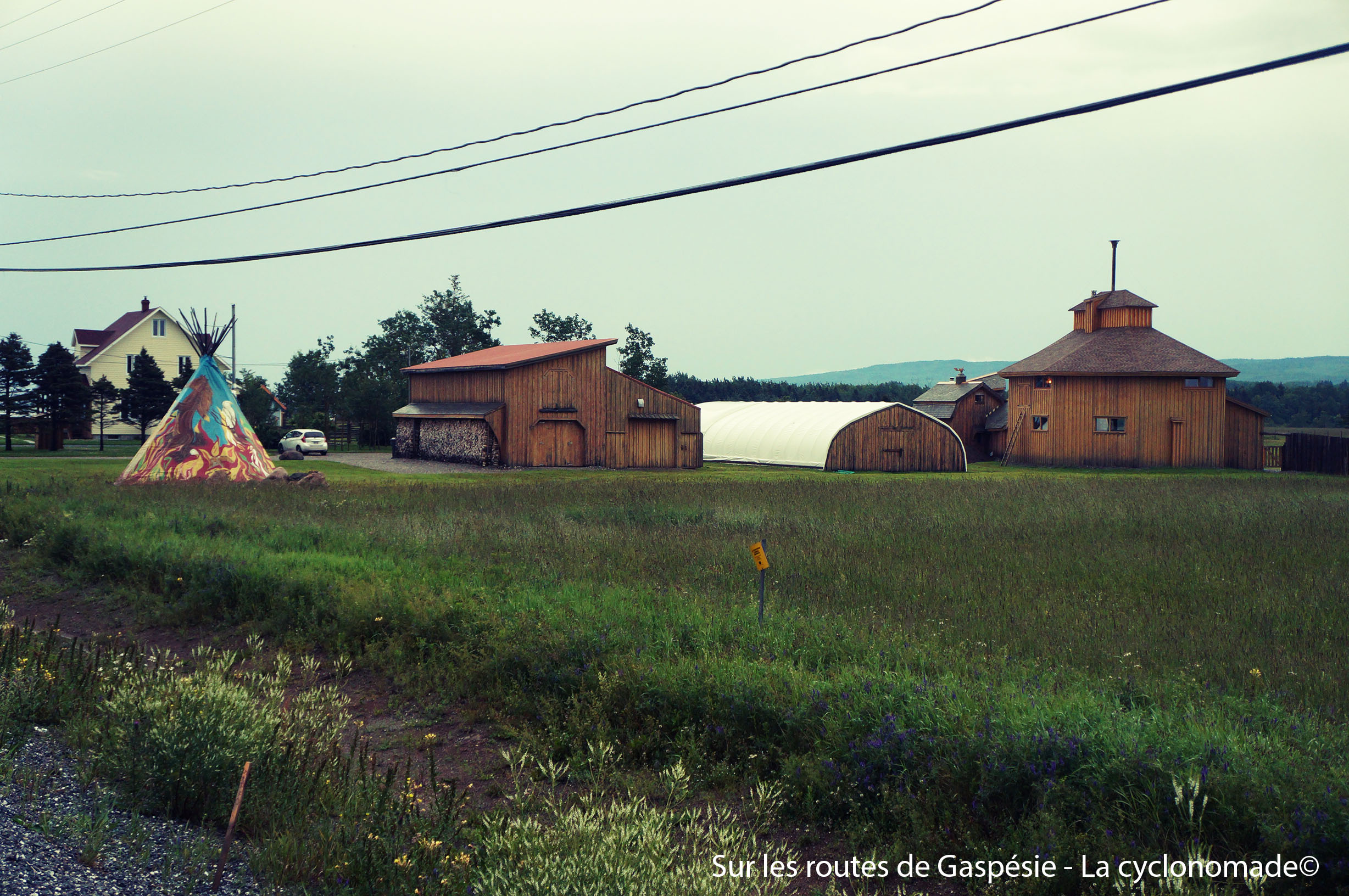 Paysages de Gaspésie