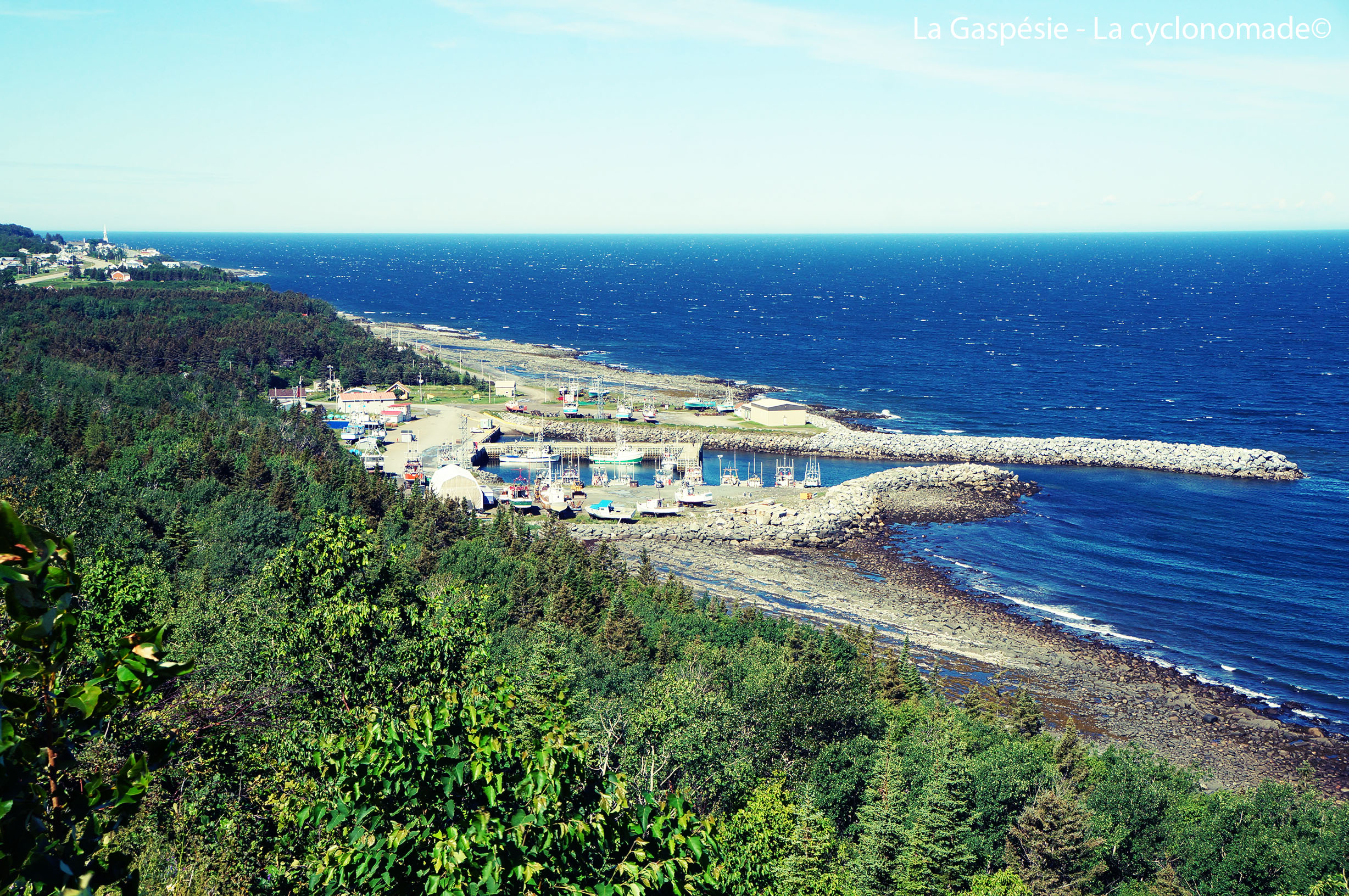 Paysages de Gaspésie