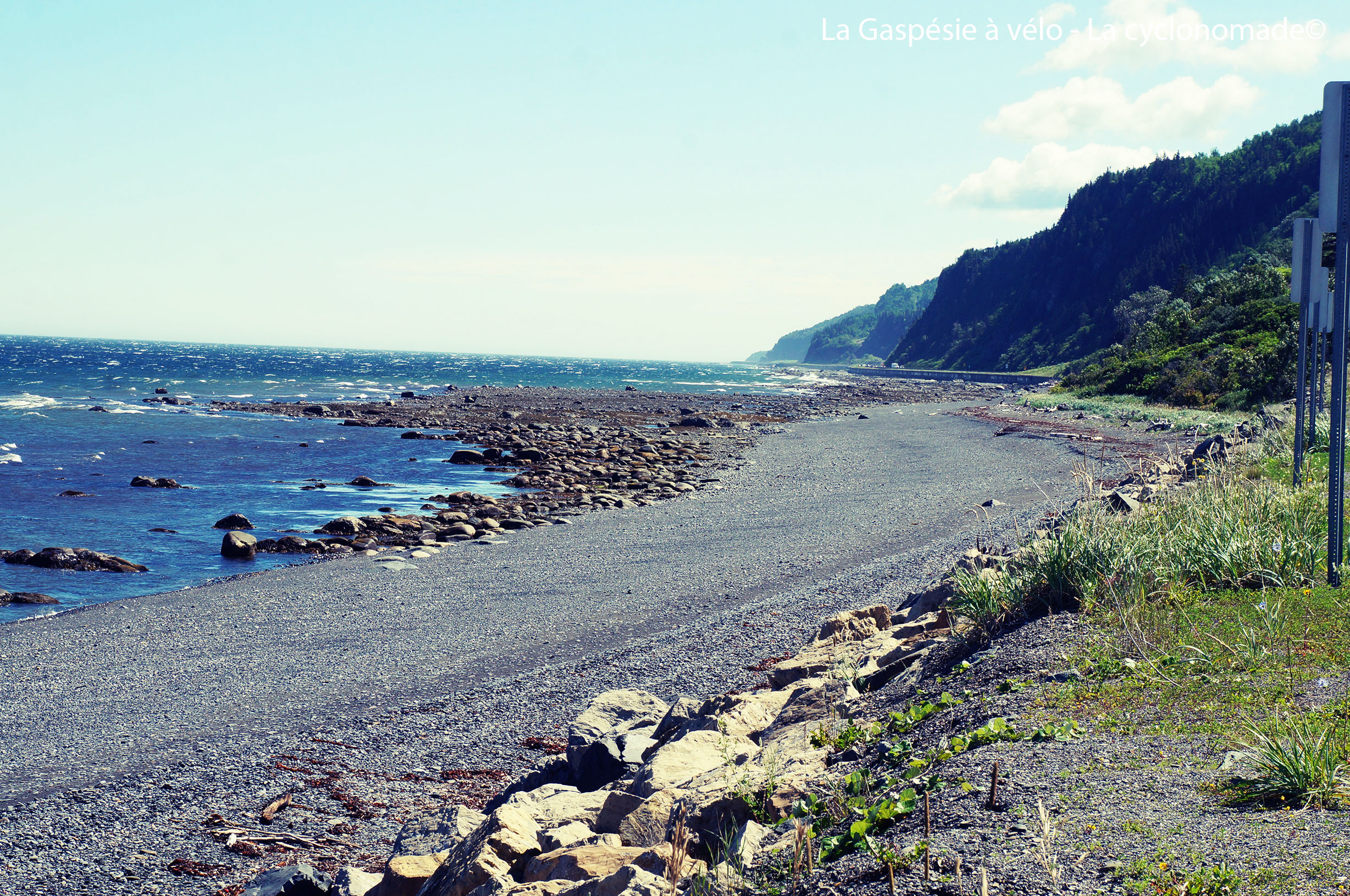 Paysages de Gaspésie