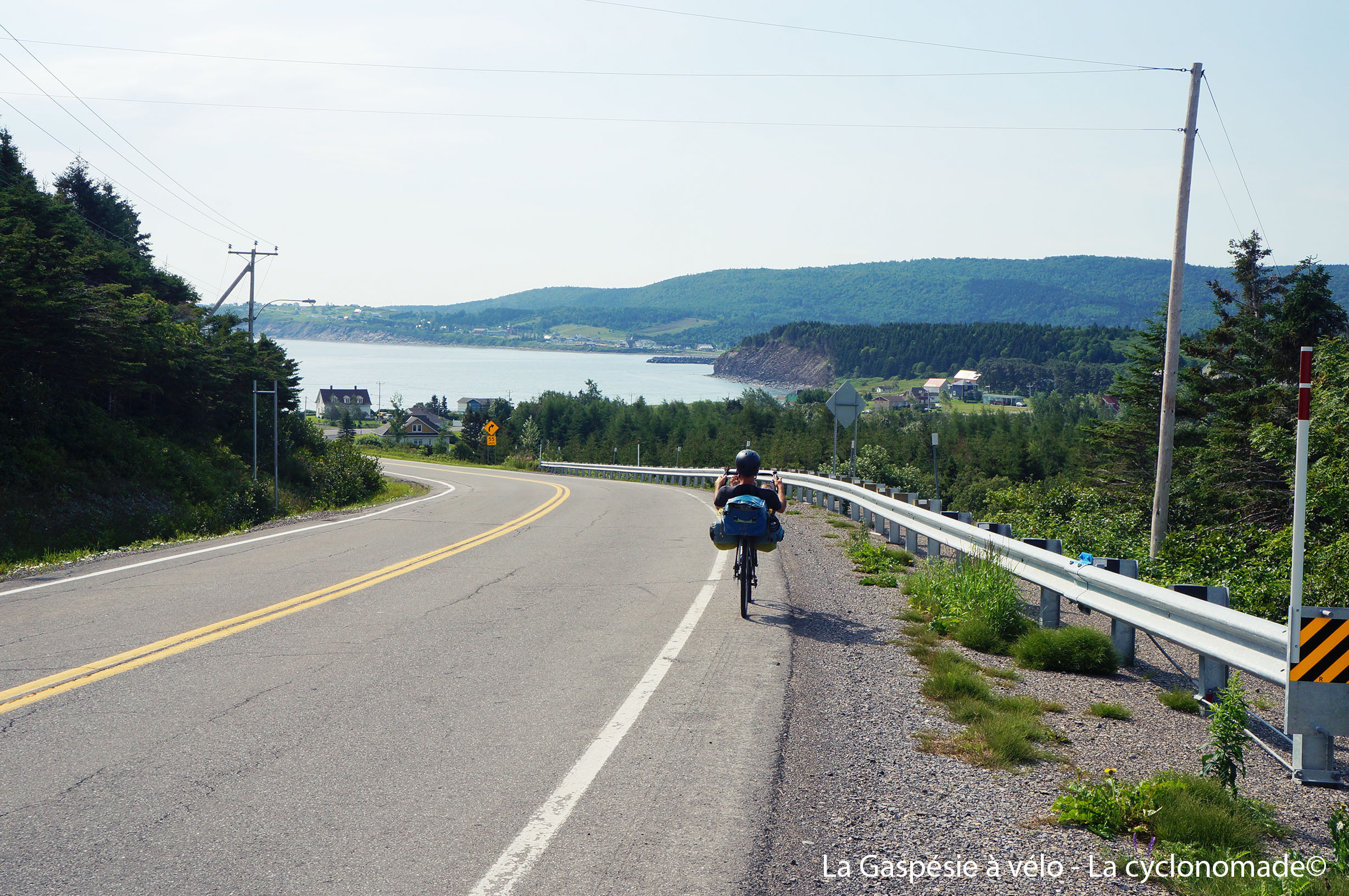 Paysages de Gaspésie