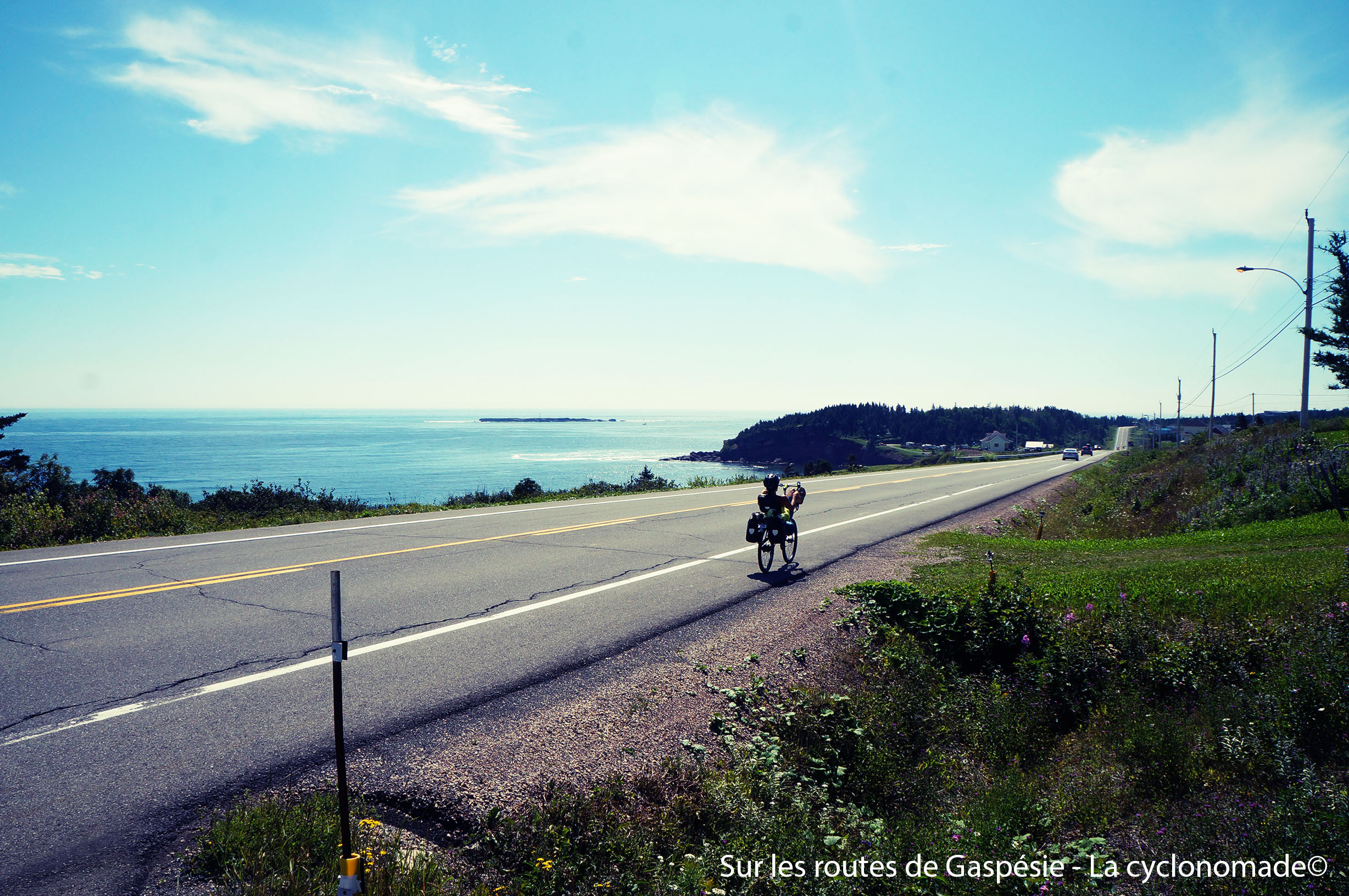 Paysages de Gaspésie