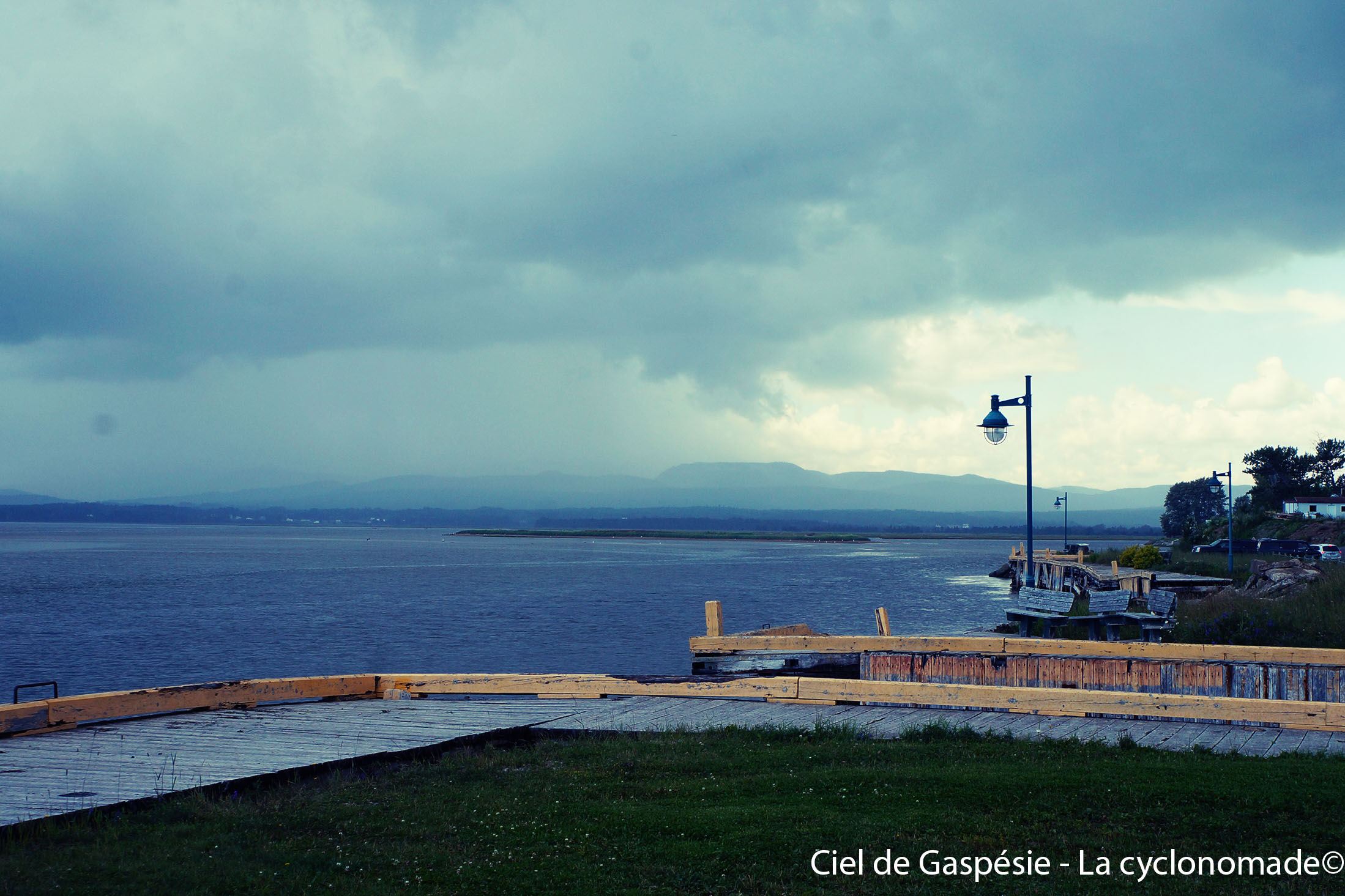 Ciels de Gaspésie