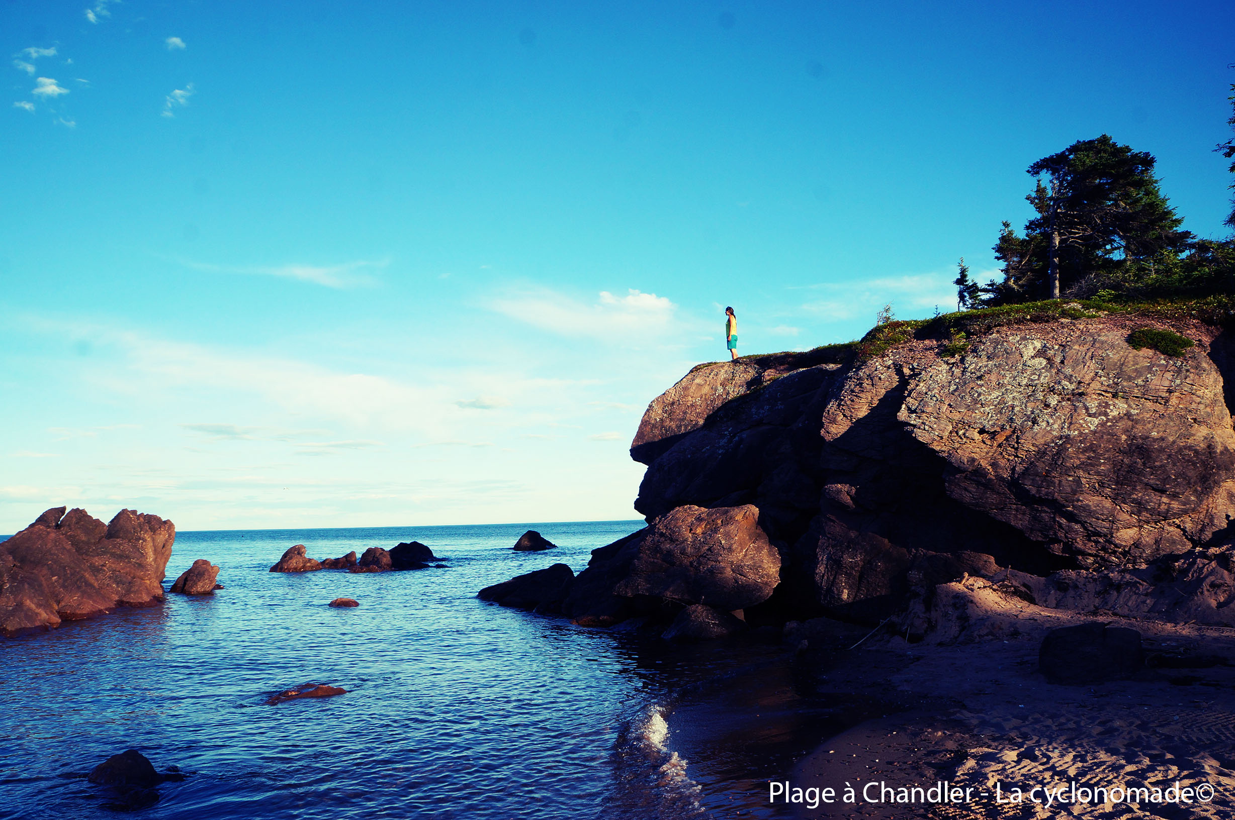 Plage de Pabos