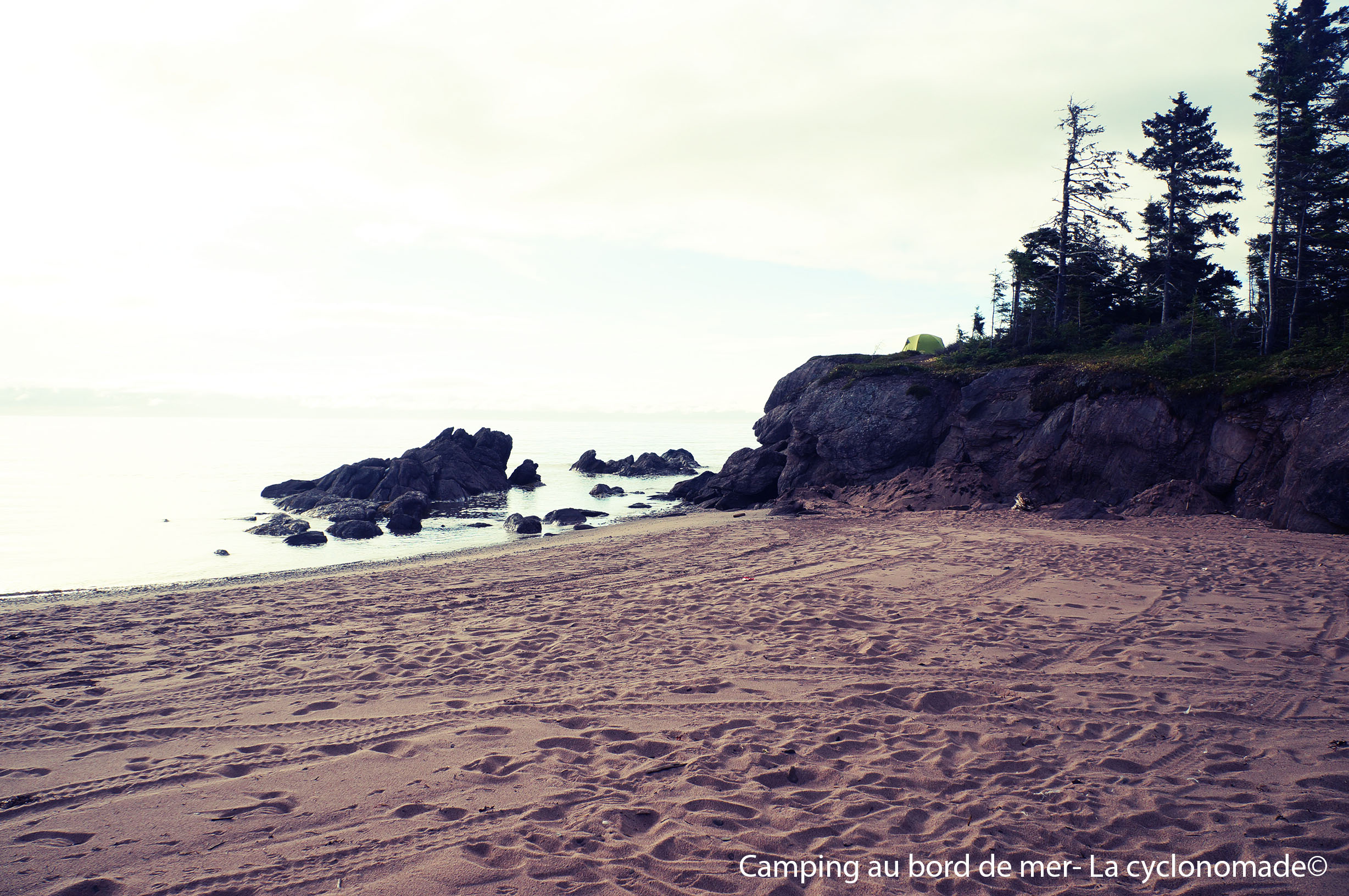 Plage de Pabos
