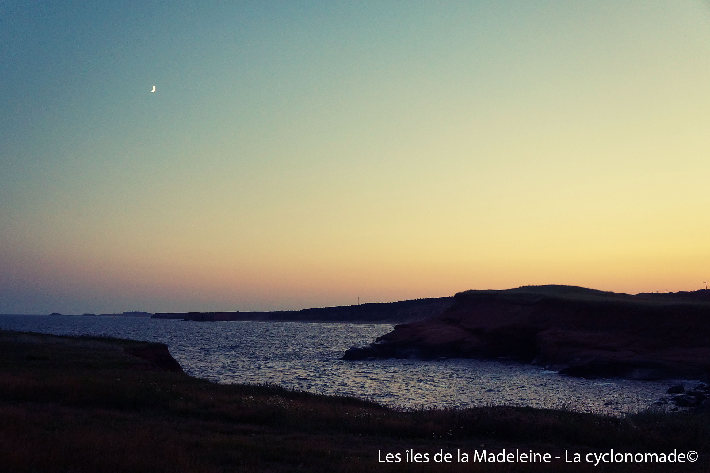 Derniers rayons de soleil
