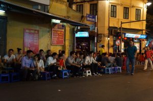 hanoi - viet nam à moto - asie du sud est