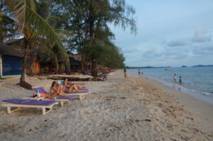 plages - cambodge - sihanoukville
