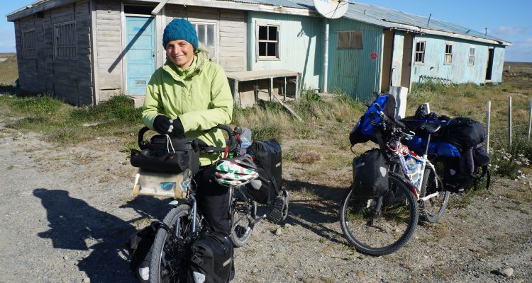 argentine à vélo - Chili à vélo - cyclotourisme patagonie
