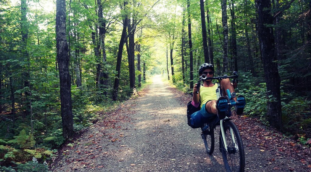 préparer son voyage cyclotourisme - voyage à vélo - préparatifs voyage - cyclotourisme - La Cyclonomade