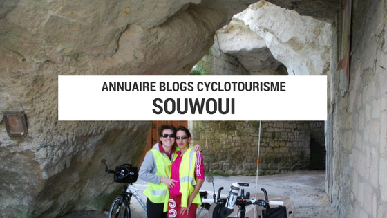 Partez sur les routes à vélo avec Souwoui