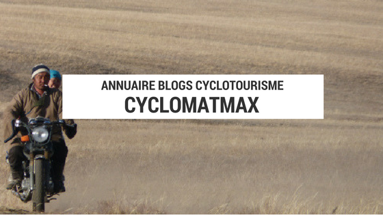 Les aventures à vélo de Cyclomatmax