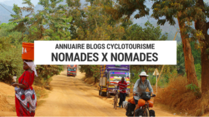 nomades x nomades - janick lemieux - pierre bouchard - afrique à vélo - cyclotourisme afrique - tanzanie à vélo - cyclotourisme - voyage vélo - plateforme cyclotourisme - la cyclonomade