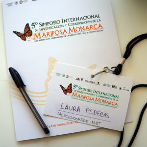 5e simposium international sur les monarques - Sanctuaire monarque - Sierra Chincua - véloroute des monarques - cyclotourisme - cyclotourisme mexique - mexico à vélo - la cyclonomade
