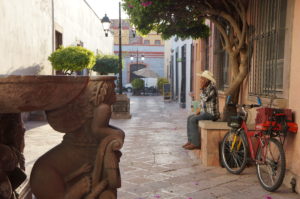 Querétaro - villes coloniales - pueblo magico - véloroute des monarques - cyclotourisme - cyclotourisme mexique - voyage vélo - mexico - la cyclonomade