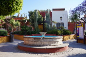 San Miguel de Allende - villes coloniales - pueblo magico - véloroute des monarques - cyclotourisme - cyclotourisme mexique - voyage vélo - mexico - la cyclonomade