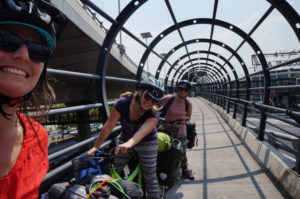 mexico a velo - véloroute des monarques - cyclotourisme - voyage à vélo - mexique à vélo
