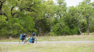 hill country à vélo - texas à vélo - états unis à vélo - cyclotourisme - la cyclonomade