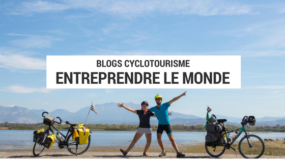 entreprendre le monde - cyclotourisme - blog cyclotourisme - voyage vélo - entreprises écologiques - la cyclonomade