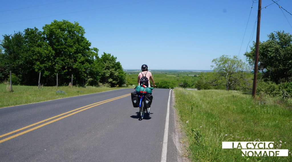 southern tiers - austin - capitole - texas - voyage vélo - cyclotourisme - la cyclonomade - hill country - voyage mère fille - new orleans - nouvelle orleans à vélo - véloroute des monarques
