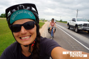 voyage vélo - vélo avec ma maman - voyage vélo en famille - cyclotourisme - la cyclonomade - cyclotourisme états unis - southern tiers - austin