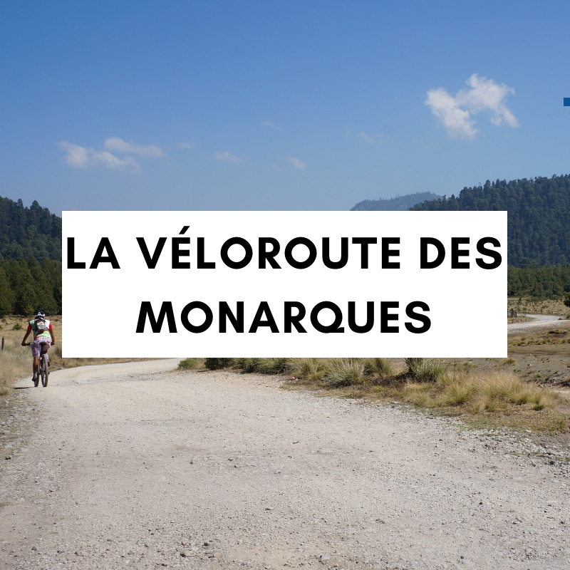 conférence cyclotourisme - véloroute des monarques - la cyclonomade