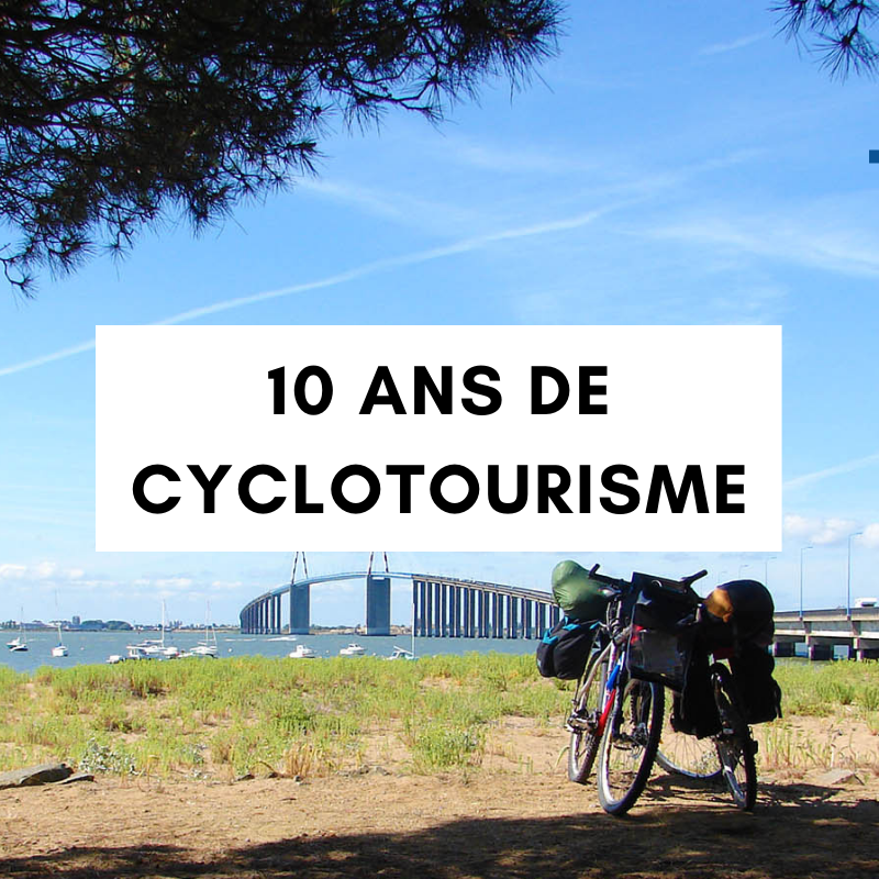conférence cyclotourisme - conférence voyage vélo - conférence vélo