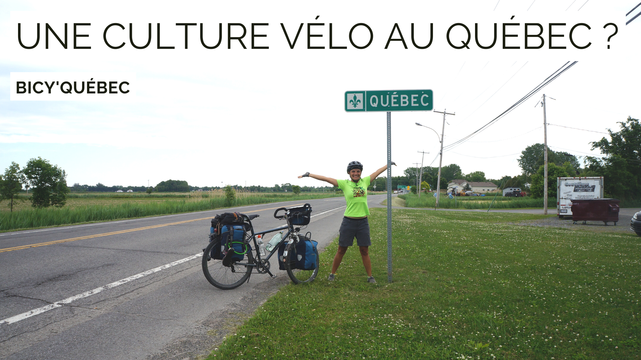 Bicy’Québec #1