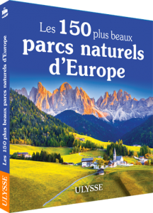 150-plus-beaux-parcs-dEurope - Guides Ulysse - Laura Pedebas - La Cyclonomade