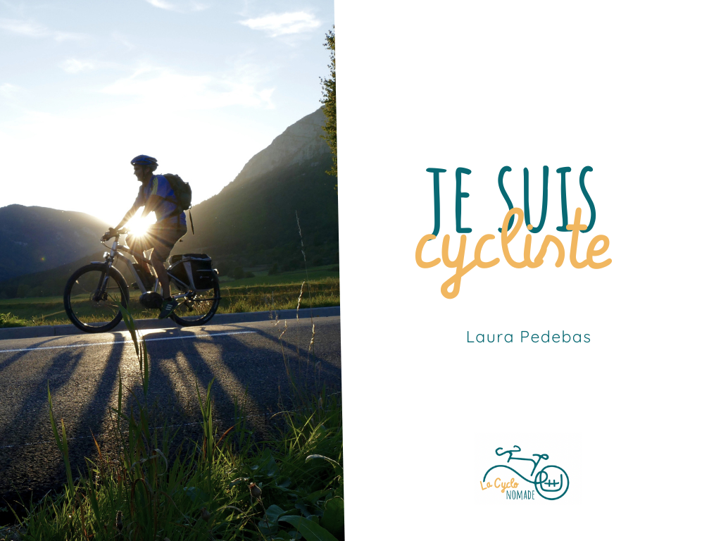 Je suis cycliste 1h conférence culture vélo - conférence cyclotourisme - conférence vélo