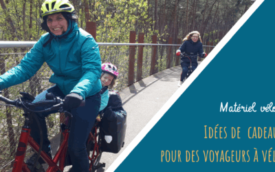 Idées de cadeau cycliste 2026… sans cadeau !