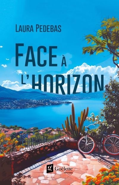 Face à l'horizon, couverture